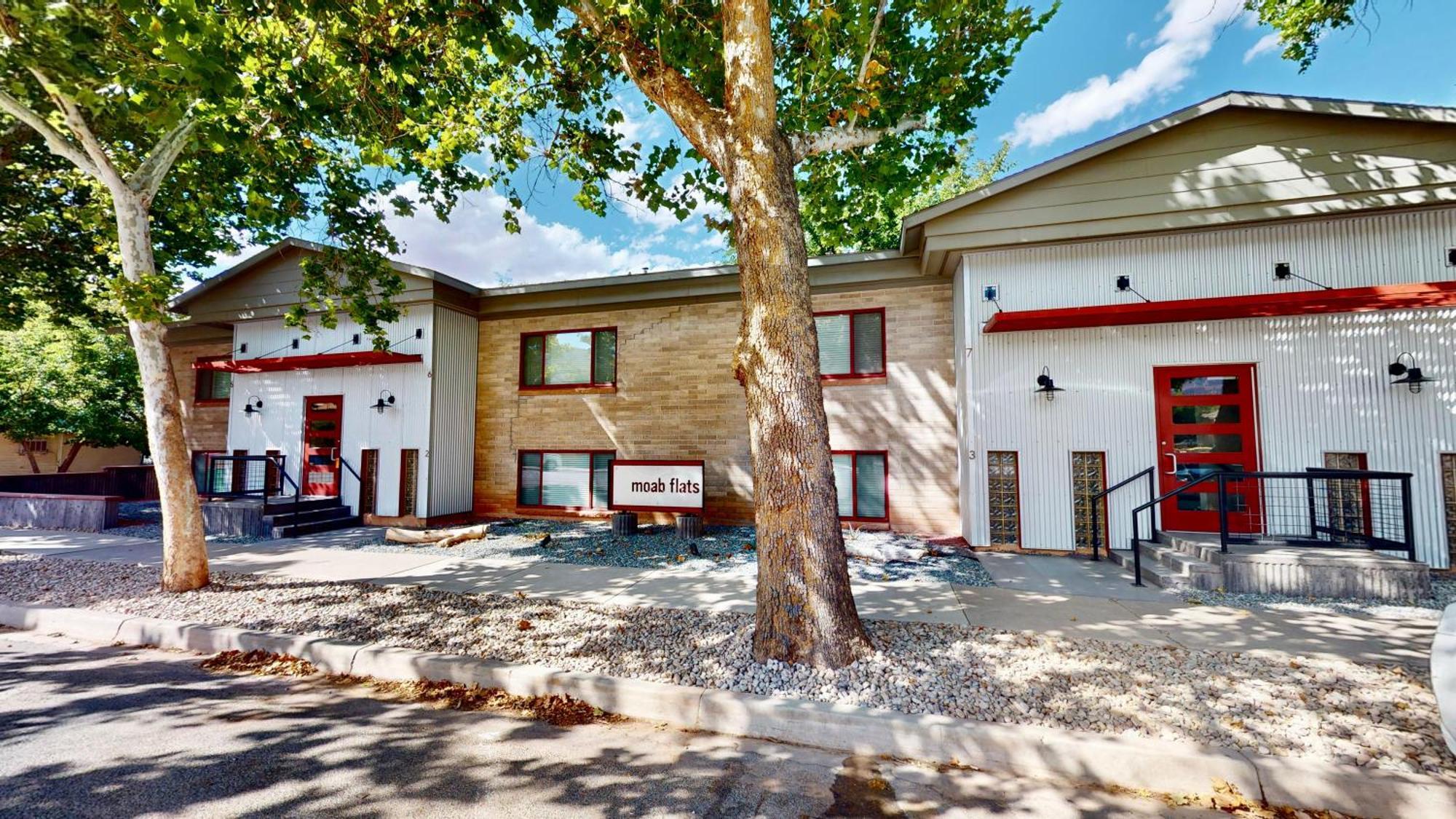 Moab Flats #2 Exterior foto